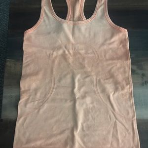 EUC Lululemon Swiftly Tech Racerback Tank